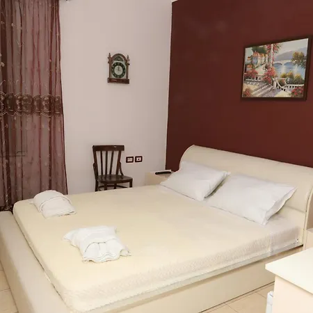 Jatroi Guest house Berat