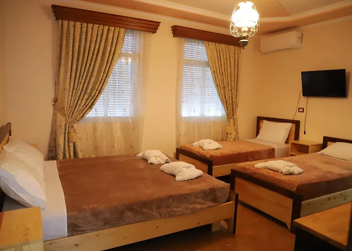 Guest house Jatroi Berat