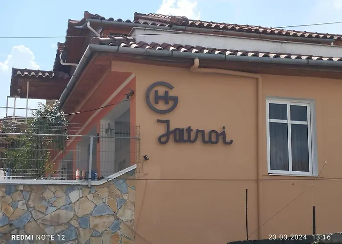 Gasthuis Jatroi