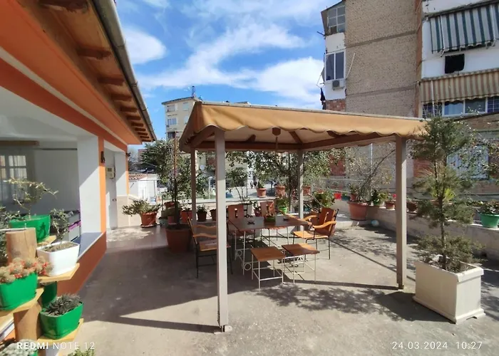 Gasthof Jatroi Berat