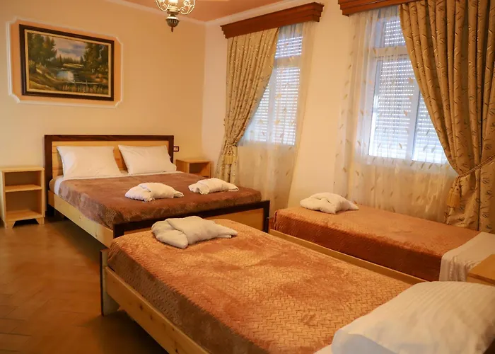 Gasthof Jatroi Berat